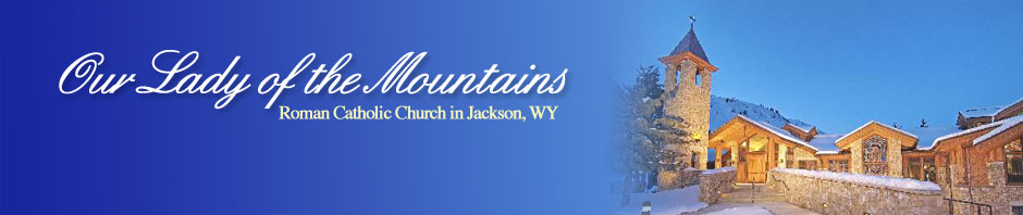Our Lady of the Mountains