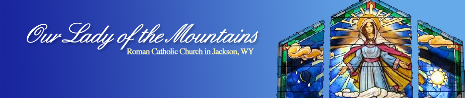 Our Lady of the Mountains