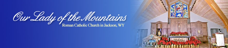 Our Lady of the Mountains